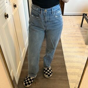 AE Highest Waist Baggy Jean